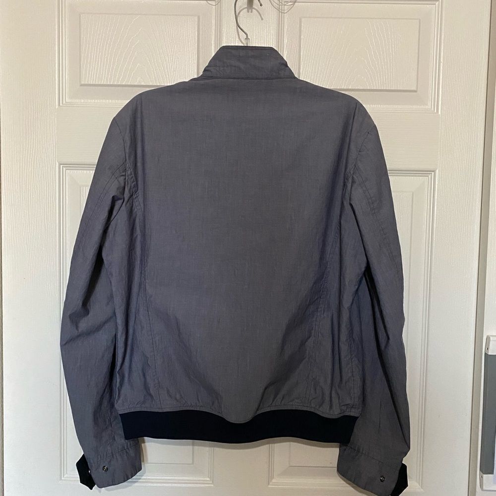 ALLEGRI Men’s Full Zip Jacket Size M - Picture 4 of 9